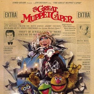Fotoğraf Great Muppet Caper, The