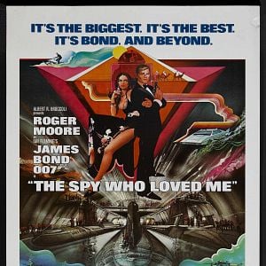 Fotoğraf Beni Seven Casus