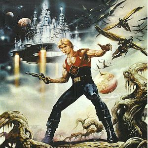 Fotoğraf Flash Gordon