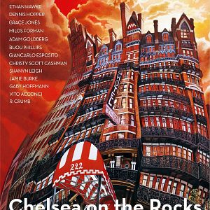 Fotoğraf Chelsea'de Rock