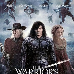 Fotoğraf The Warrior's Way