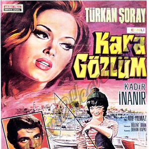 Fotoğraf Kara Gözlüm