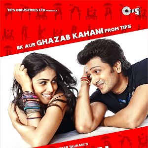 Fotoğraf Tere Naal Love Ho Gaya