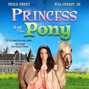 Fotoğraf Princess and the Pony
