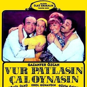 Fotoğraf Vur Patlasın Çal Oynasın