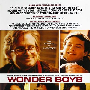 Fotoğraf Wonder Boys