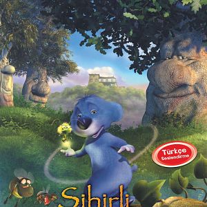 Fotoğraf Sihirli Orman