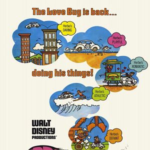 Fotoğraf Herbie Rides Again