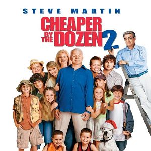 Fotoğraf Cheaper by the Dozen 2