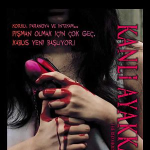 Fotoğraf Kanlı Ayakkabı