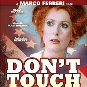 Fotoğraf Don’t Touch the White Woman!