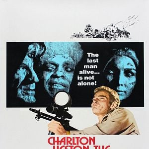 Fotoğraf Omega Man, The