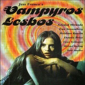 Fotoğraf Lesbian Vampires