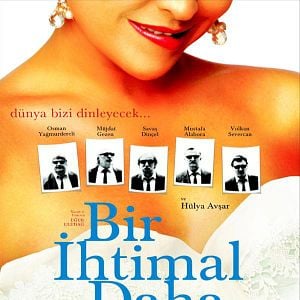 Fotoğraf Bir İhtimal Daha Var