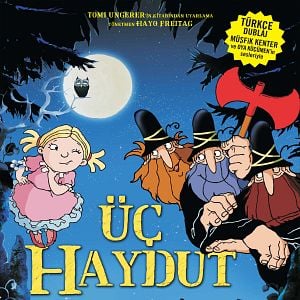 Fotoğraf Üç Haydut