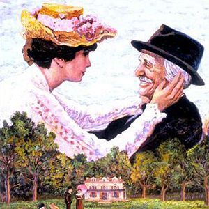 Fotoğraf Kırda Bir Pazar