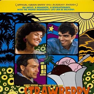 Fotoğraf Çilek ve Çikolata