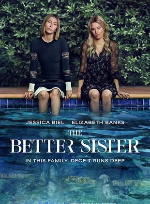 The Better Sister posteri
