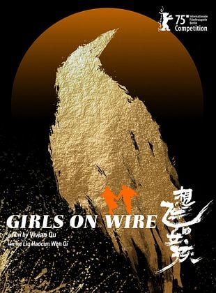 Xiang fei de nv hai posteri