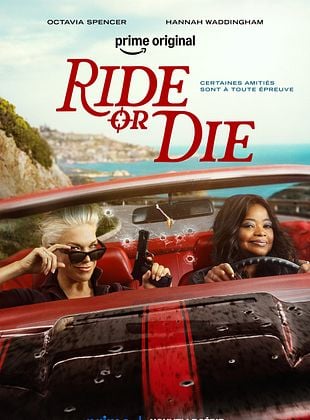 Ride Or Die posteri