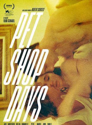  Pet Shop Days posteri