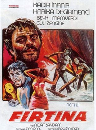 Fırtına posteri