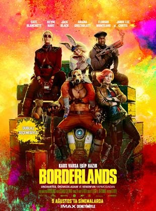 Borderlands