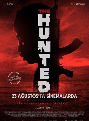  The Hunted posteri