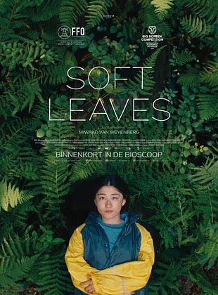 Soft Leaves posteri