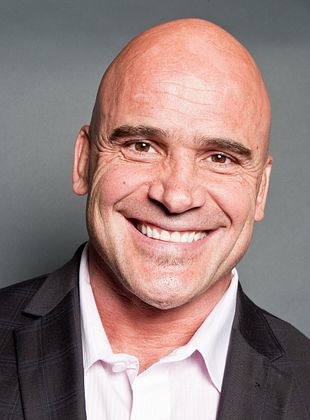 Sebastiaan "Bas" Rutten'un fotoğrafi