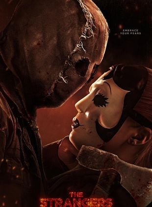  The Strangers: Chapter 3 posteri