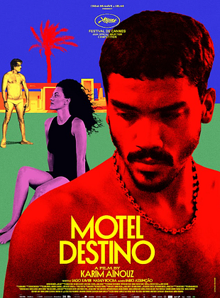  Motel Destino posteri