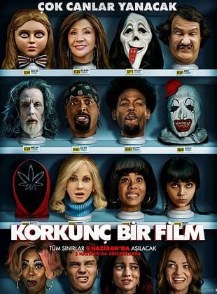 Korkunç Bir Film