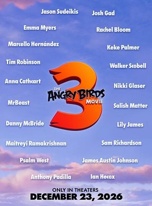 The Angry Birds Movie 3