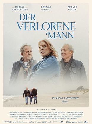 Der verlorene Mann posteri