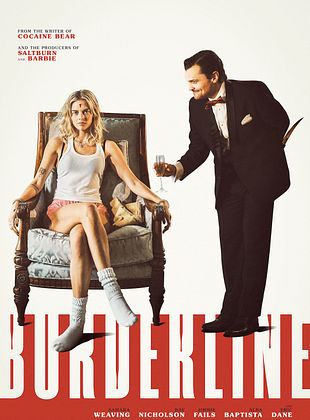  Borderline posteri