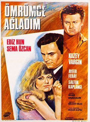 Ömrümce Ağladım posteri