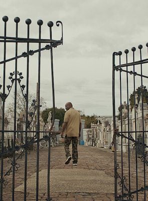 Katrina: Bir Felaketin 20 Yıllık Hikayesi posteri