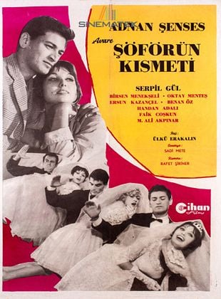 Şoförün Kısmeti posteri