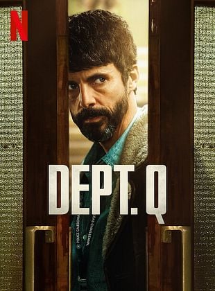 Dept. Q posteri