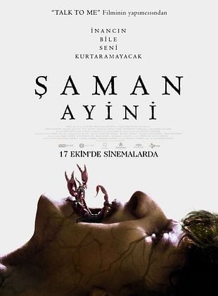 Şaman Ayini