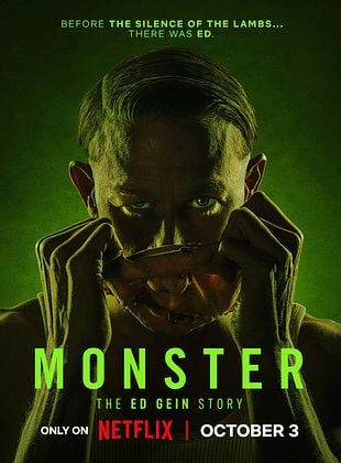 Canavar: Ed Gein’in Hikâyesi posteri