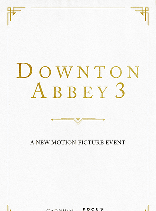 Downton Abbey 3