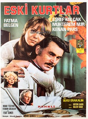 Eski Kurtlar posteri