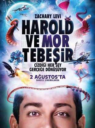 Harold Ve Mor Tebeşir