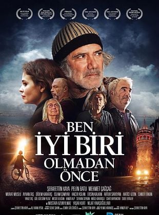 Ben İyi Biri Olmadan Önce