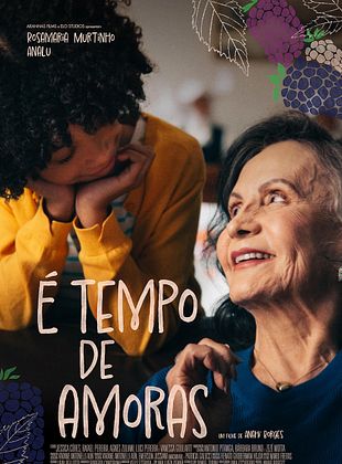É Tempo de Amoras posteri
