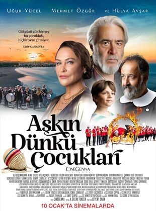 Aşkın Dünkü Çocukları