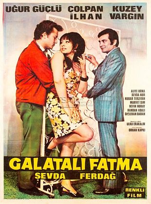 Galatalı Fatma posteri