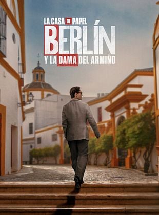 Berlin ve Kakımlı Kadın posteri